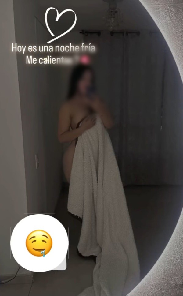 Latinas morena guapa y cariñosa