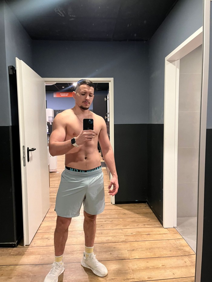 Colombiano XL cañero