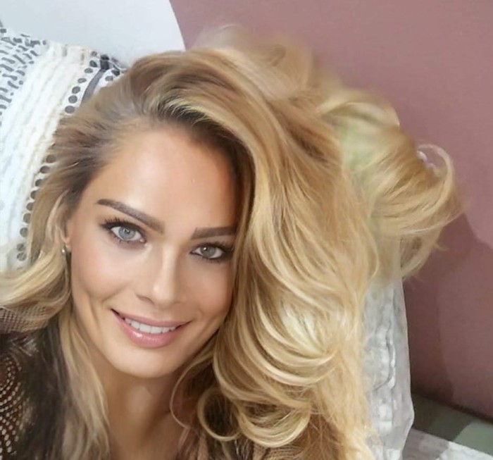 SARAH NOVEDAD DOMINANTE FIESTERA 24HS