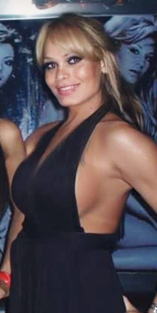 SARAH NOVEDAD DOMINANTE FIESTERA 24HS