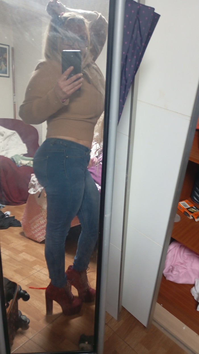 Última semana ven dame leche en la boca