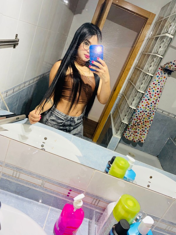 SEXY Y HERMOSA LATINA