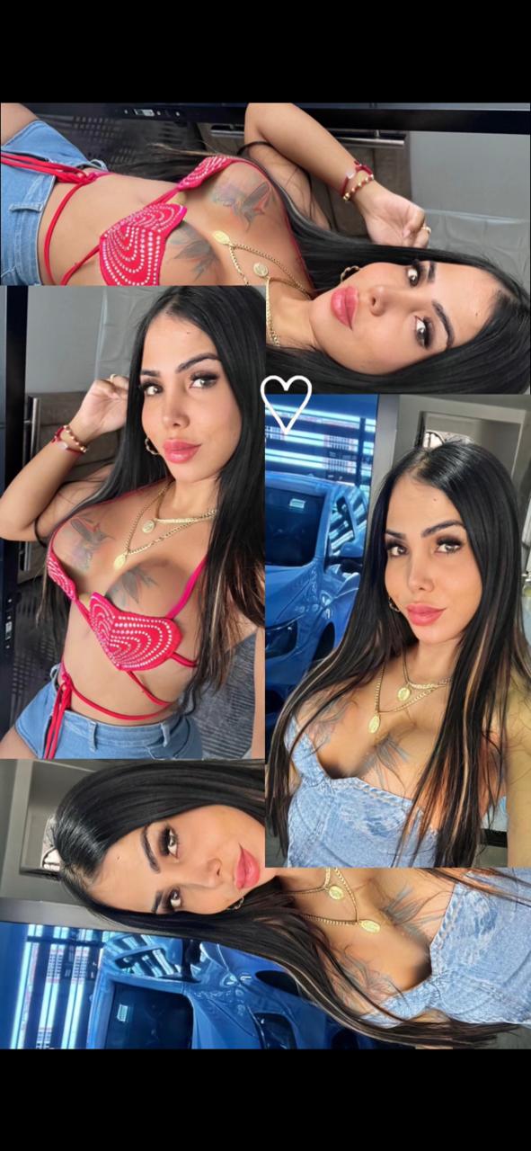 Trans cachonda a tope tú chica perfecta