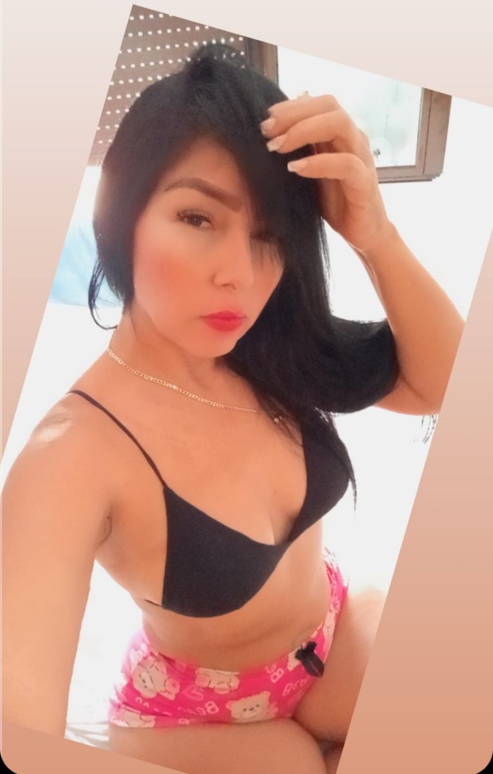 Soy una mujer extrovertida divertida en Almendralejo