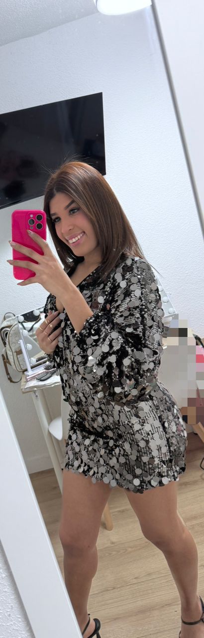 HOLA SOY PAOLA NOVEDAD RECIEN LLEGADA EN LA ZONA