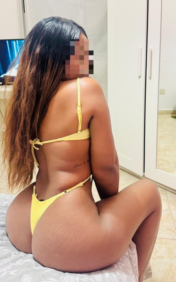 GISELL FIESTERA LISTA PARA COMPLACERTE