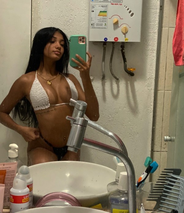 Sexo a tope noveda colombiana