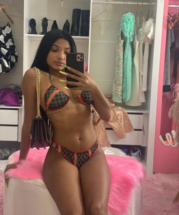 Sexo a tope noveda colombiana
