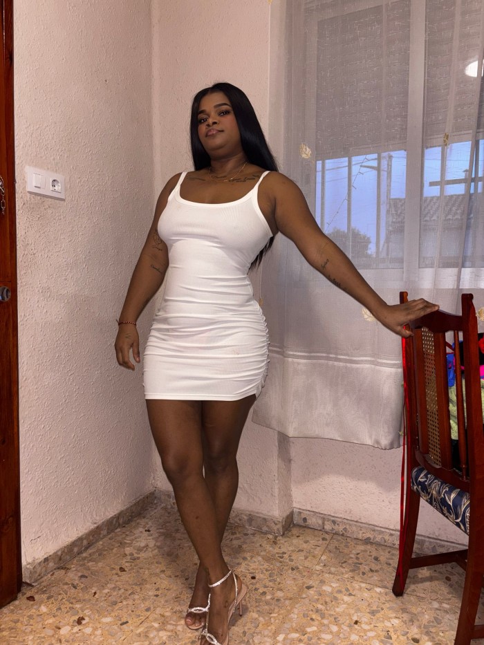 JOVENCITA MULATA COLOMBIANA PRECIOSA SUPERNOVEDAD