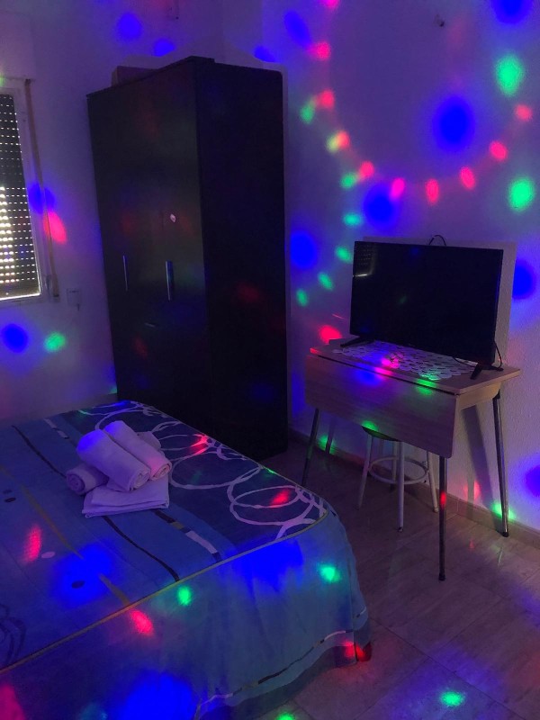 Habitacion en valdepeñas