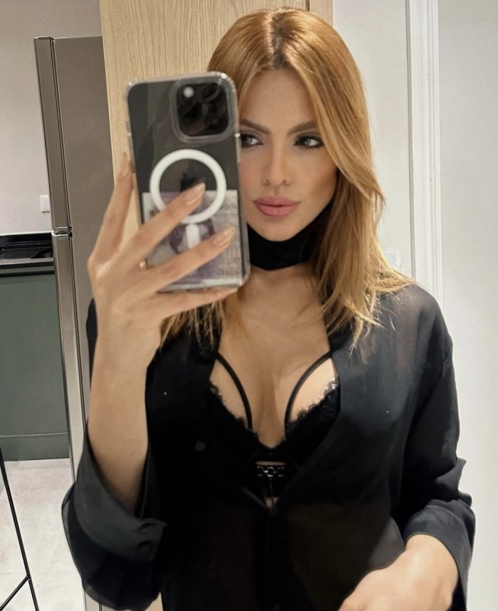 Brazilian hot girl