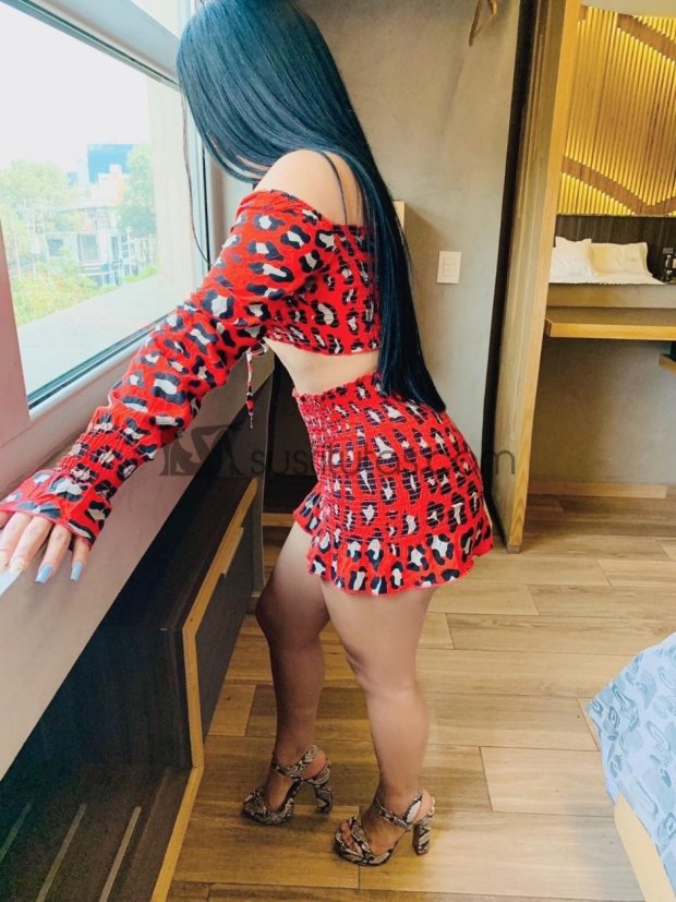 COLOMBIANA SEXY QUINTANA MADRID