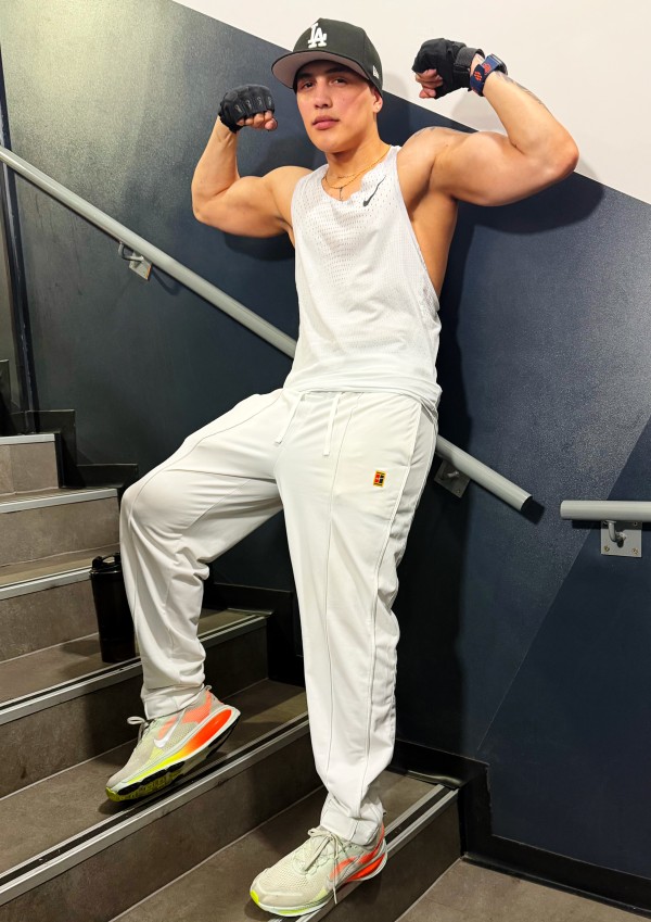 LATIN BOY 22CM LONG SESSIONS FISTIN,DRUGS