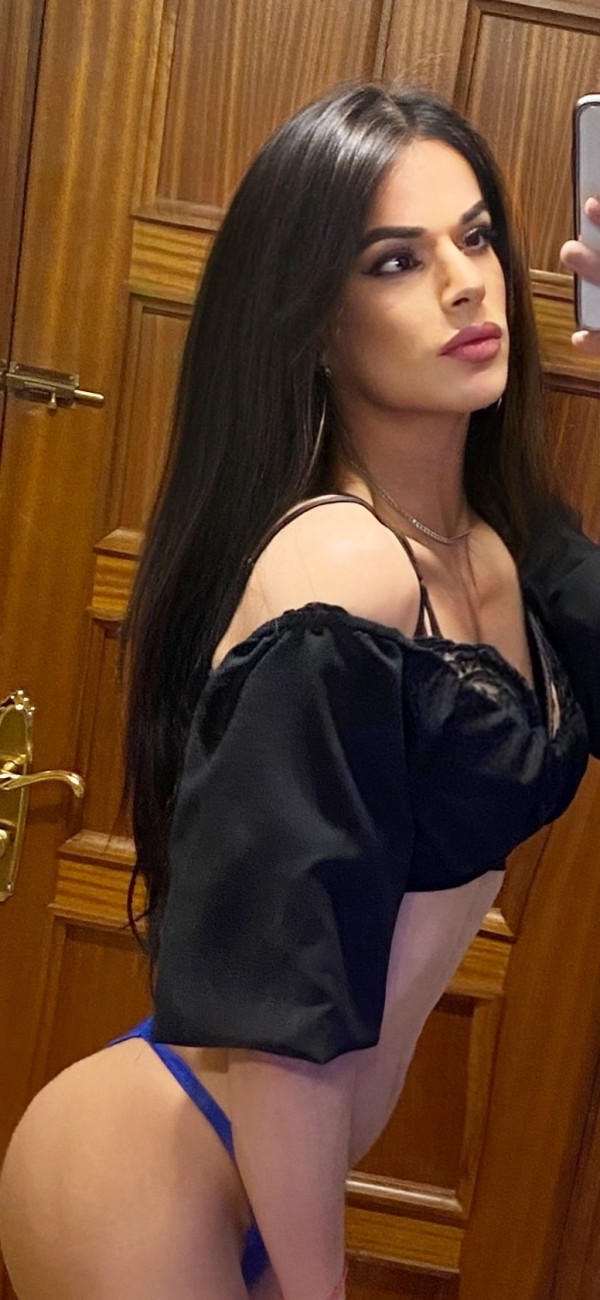 Alejandra dotada apartamento privado =•MACARENA