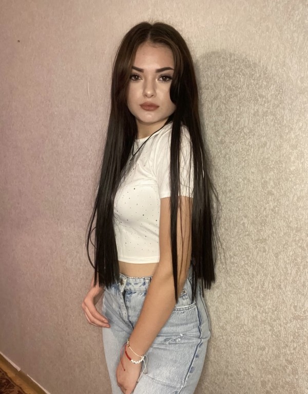 Soy una jovencita muy sexy y caliente