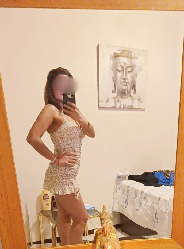 ANAIS ARGENTINA DELGADITA DIVERTIDA FULL CAÑERA