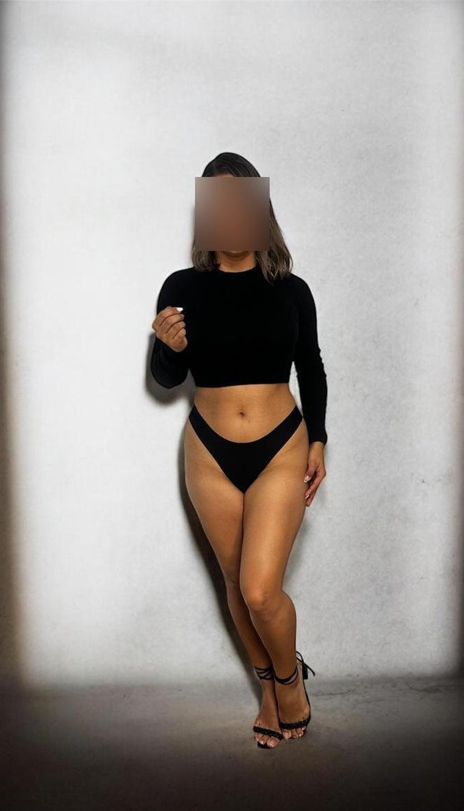 IVANNA FOGOSA Y ARDIENTE!!! PACK DE HORAS 2X180€