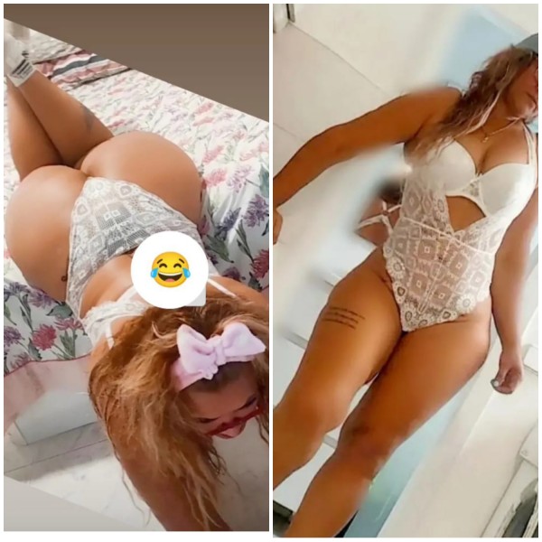 MADURA CARIBEÑA FIESTERA POR ALUCHE LA LATINA