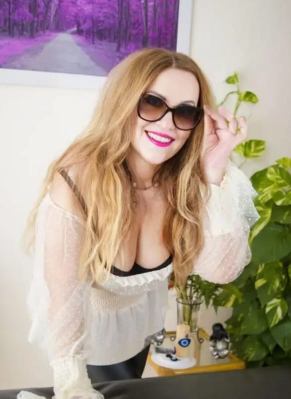 MASAJISTA PROFESIONAL EXPERIMENTADA