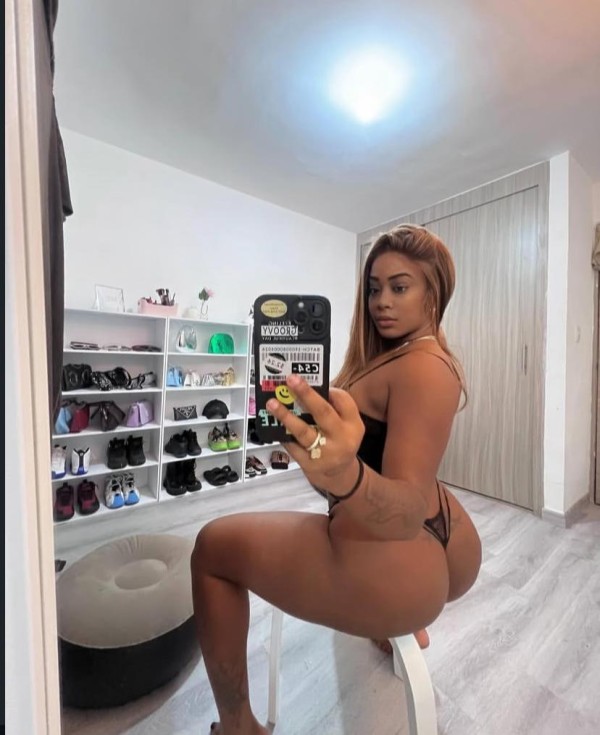 MARIA 659071783 LATINA FOGOSA EN ZAIDIN