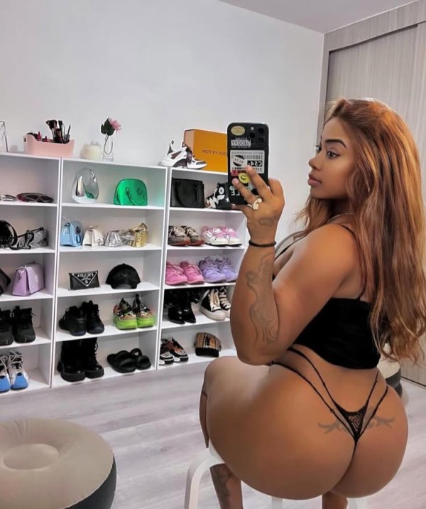 MARIA 659071783 LATINA FOGOSA  EN ZAIDIN