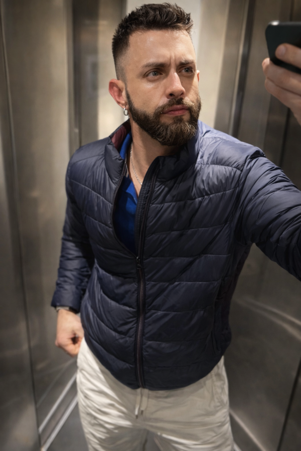 Latino Masculino Dominante y muy Caliente