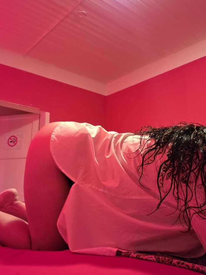 Ella trmend9 pechos natural MOLINA DE SEGUR