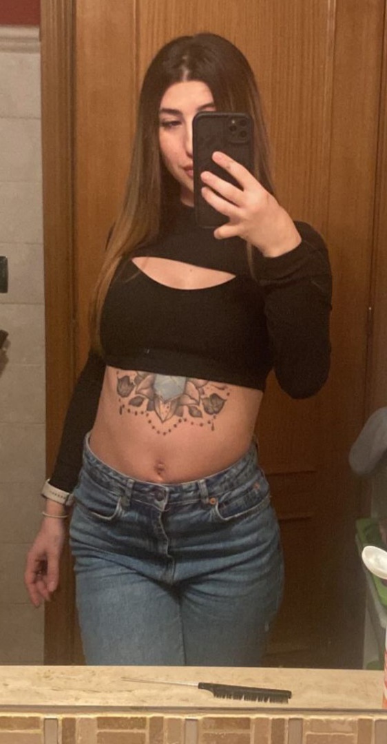 SOY ESPAÑOLA NUEVA EN SALOU 22 AÑOS LAURA