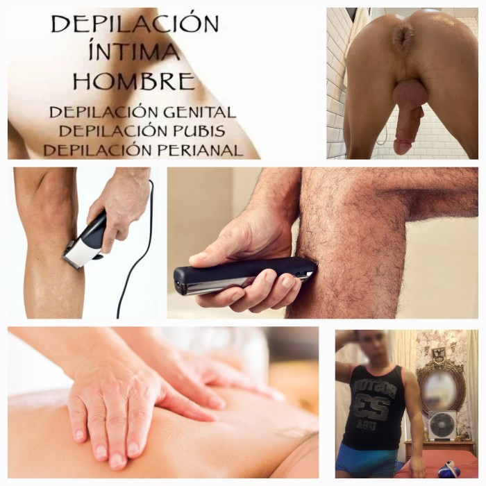 MASAJES JUEGOS SEXO DISCRETO HIGIENE MORBO