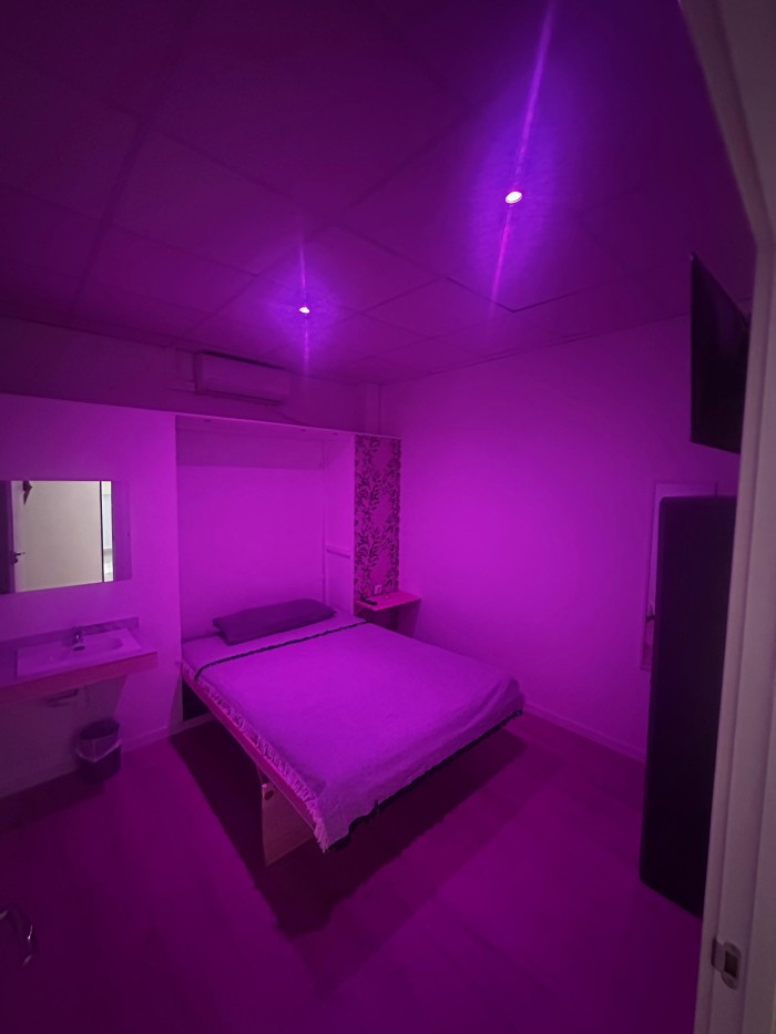 ALQUILER DE HABITACIONES POR HORAS SEMANAS