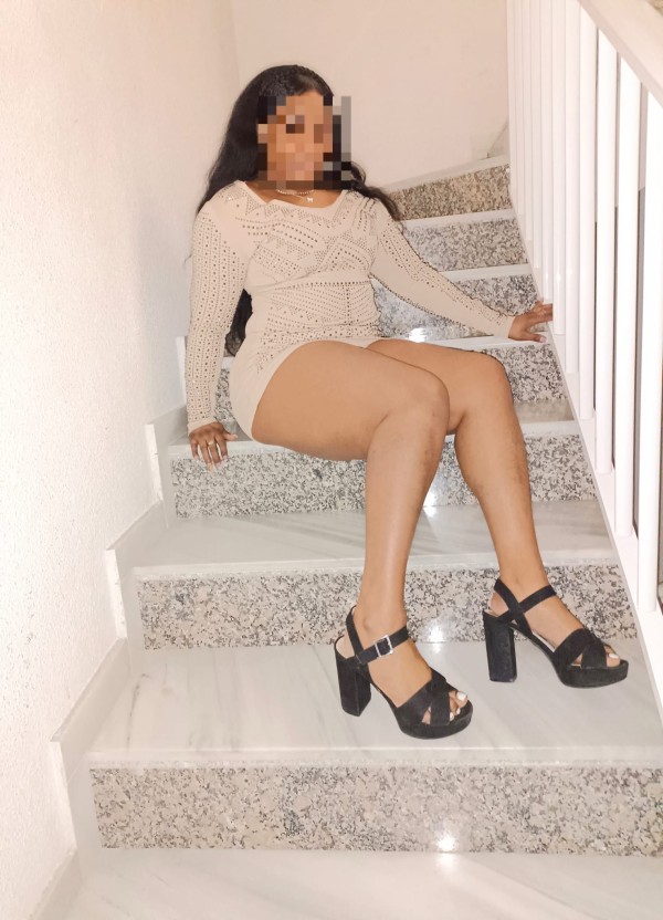 Camila Paulina dos colombianas masajistas