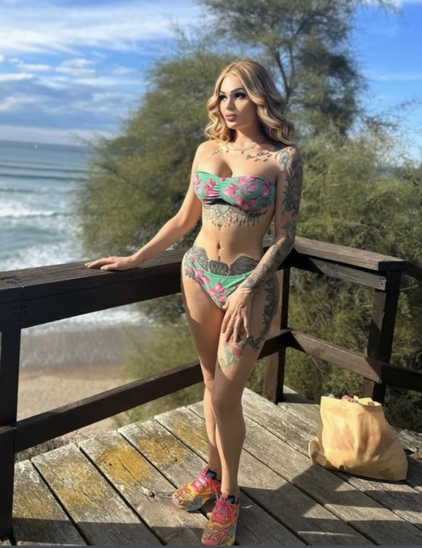 Española real Instagram Cristina96_96 o videollamada
