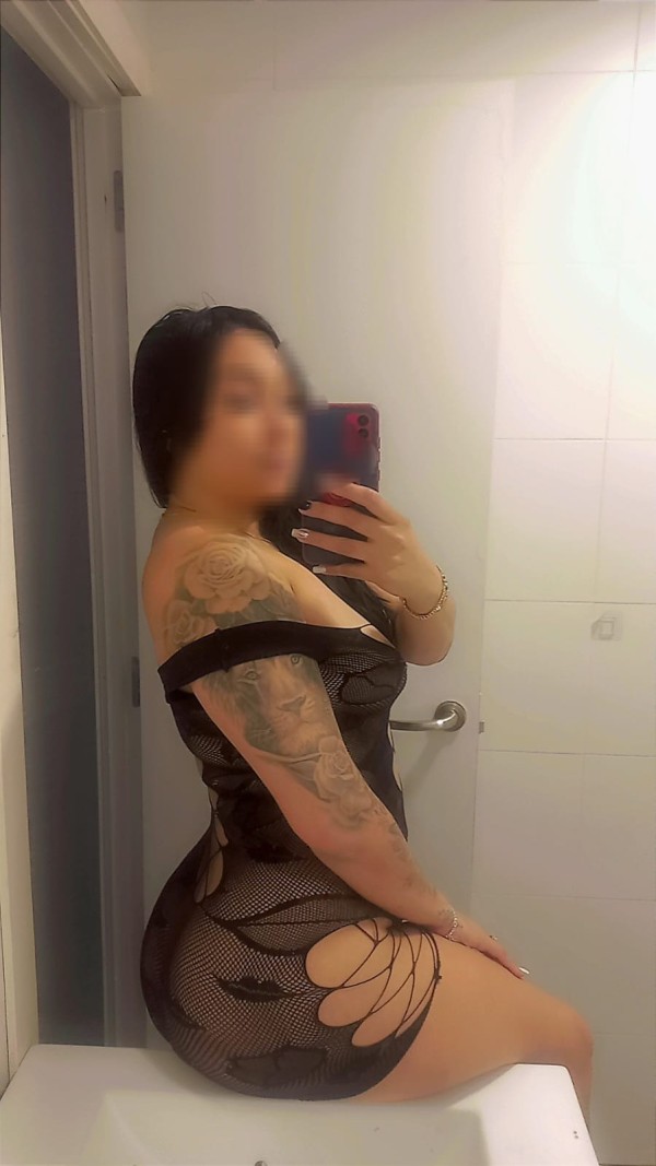 Caliente jovencita latina Sevilla este