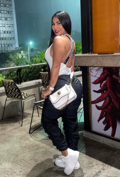 GABY ULTIMOS DIAS DELICIOSO FRANCES NATURAL TRATO EXCLUSIVO