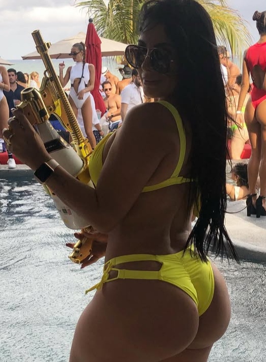 GABY ULTIMOS DIAS DELICIOSO FRANCES NATURAL TRATO EXCLUSIVO