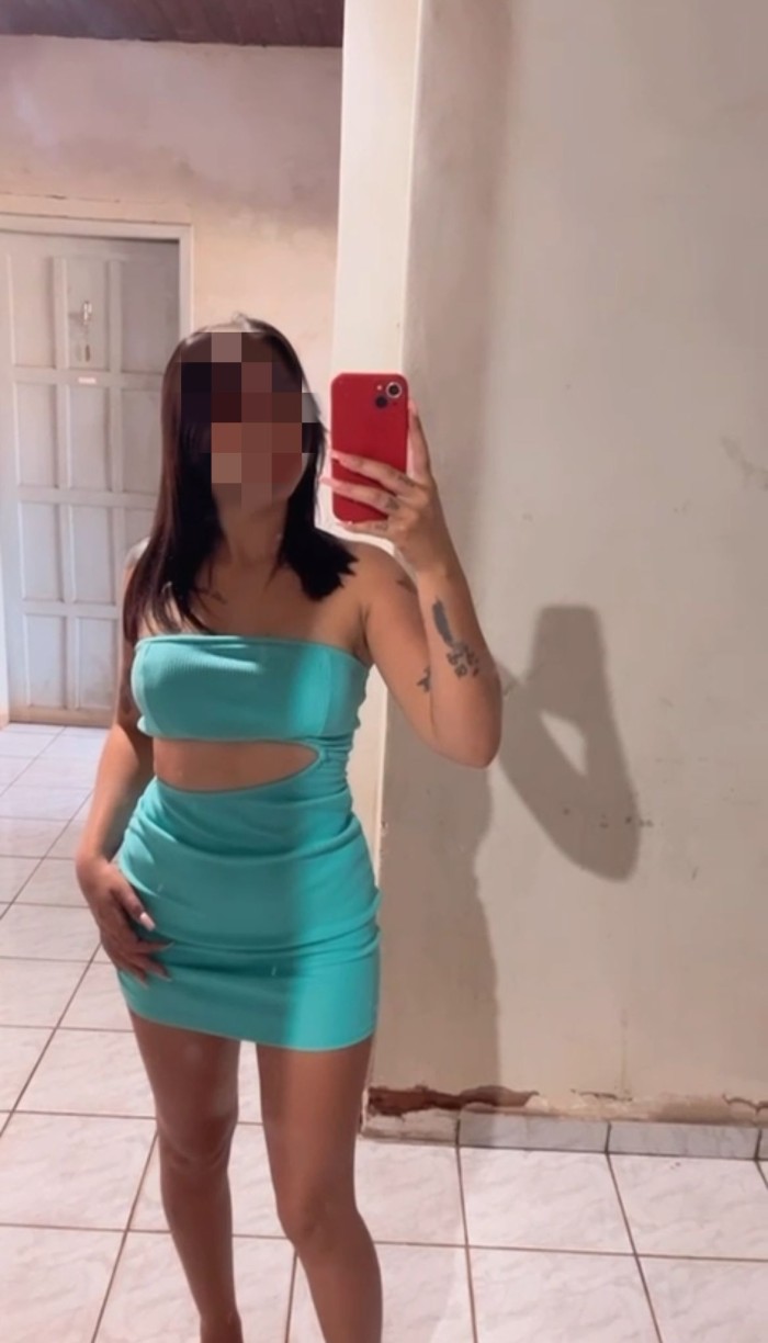 Linda paraguaya muy joven