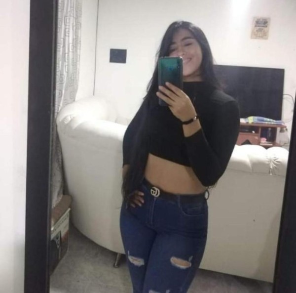 SOFÍA ADICTA AL PLACER ATRÉVETE
