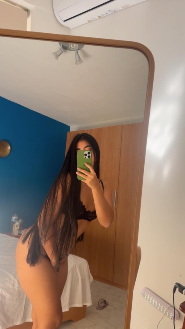 SOFÍA ADICTA AL PLACER ATRÉVETE