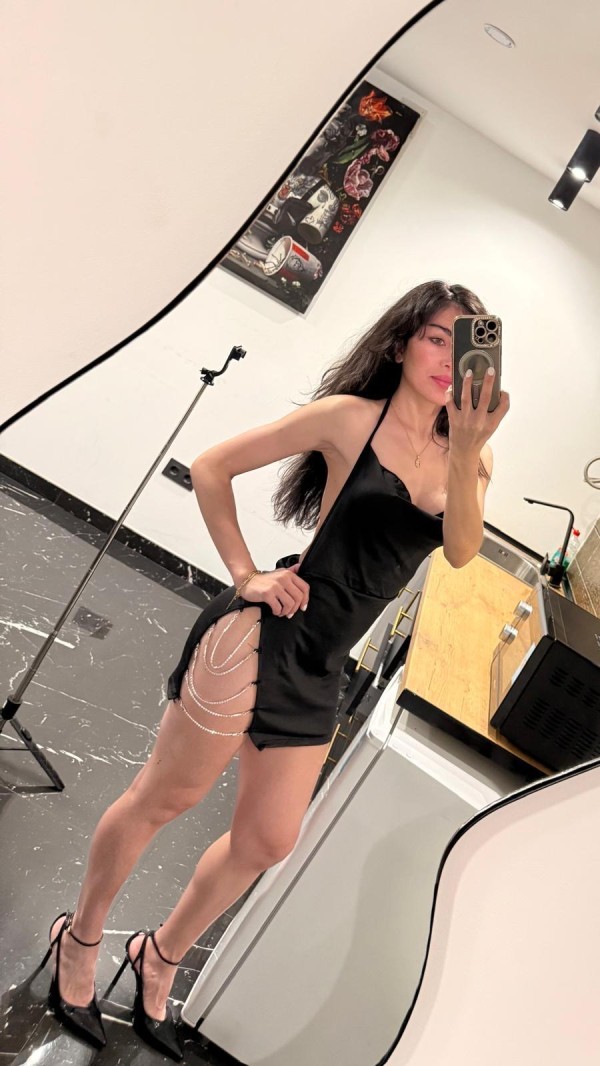 SOY NOVEDAD EN LA CIUDAD NIÑATA COMPLACIENTE