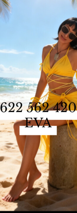 EVA MORENA CON PIEL DE SEDA INDEPENDIENTE MOLINA