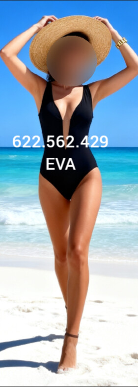 EVA MORENA CON PIEL DE SEDA INDEPENDIENTE MOLINA