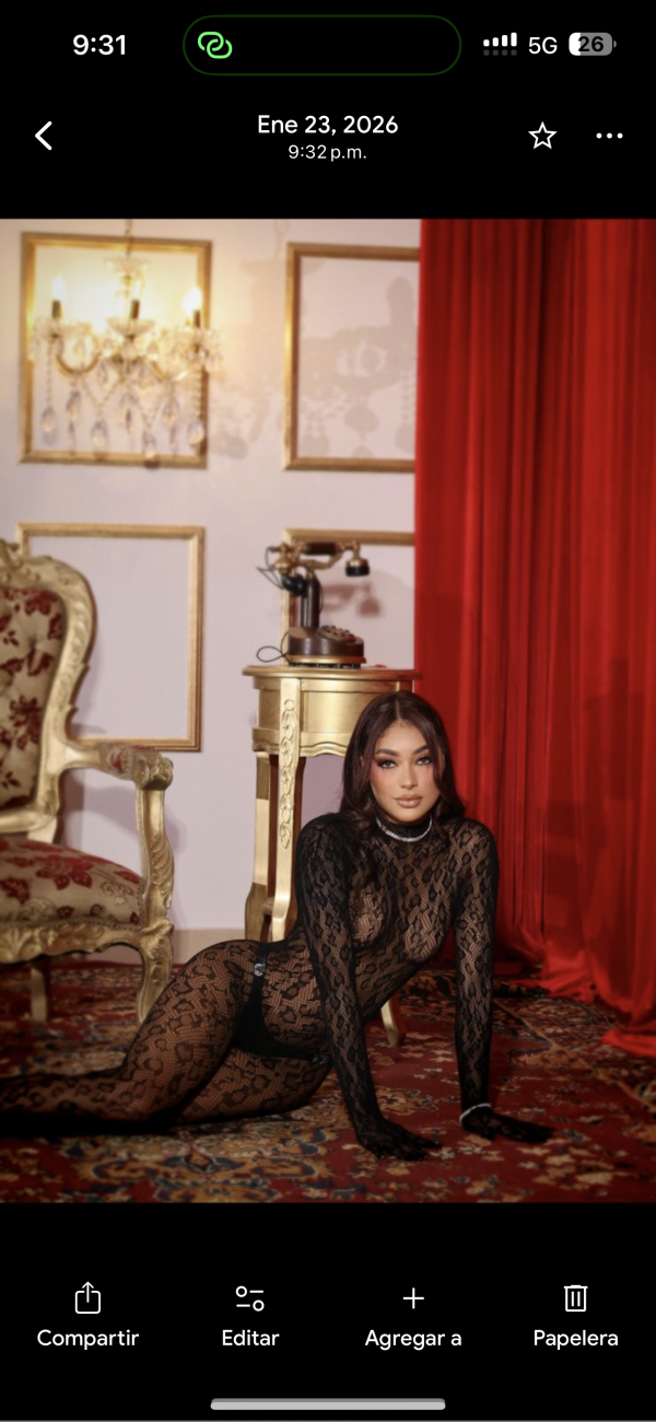 Hermosa colombiana nueva en zaragoza