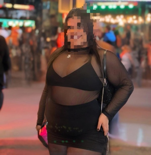 !!RECIEN LLEGADA GORDI BUENA !PRIMERA VEZ EN LEÓN!