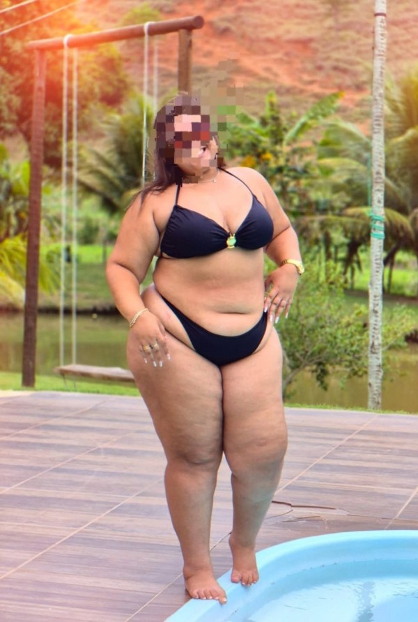 !!RECIEN LLEGADA GORDI BUENA !PRIMERA VEZ EN LEÓN!