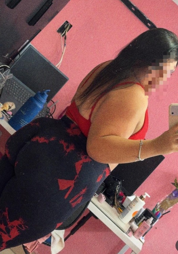 !!RECIEN LLEGADA GORDI BUENA !PRIMERA VEZ EN LEÓN!