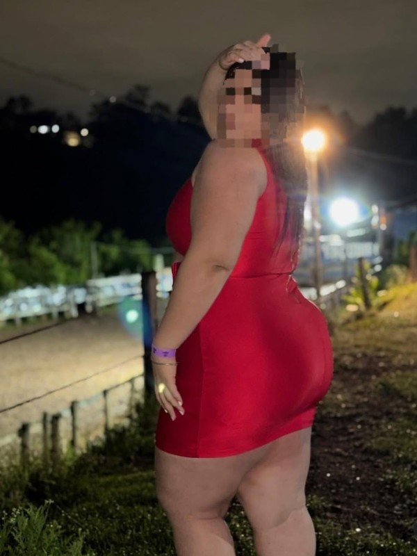 !!RECIEN LLEGADA GORDI BUENA !PRIMERA VEZ EN LEÓN!