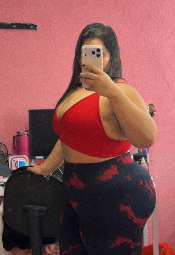 !!RECIEN LLEGADA GORDI BUENA !PRIMERA VEZ EN LEÓN!