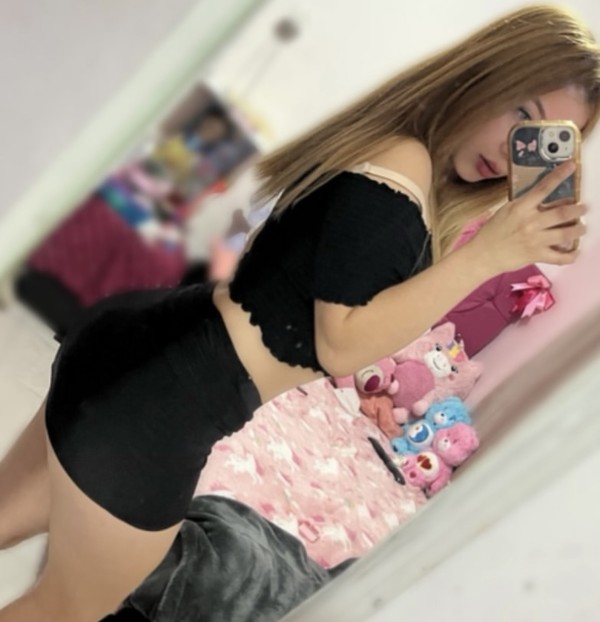 Jovencita para máxima diversión