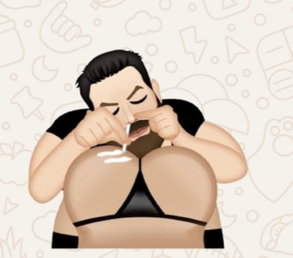 Trans Novedad Trato De novio Morbosa, fiestera