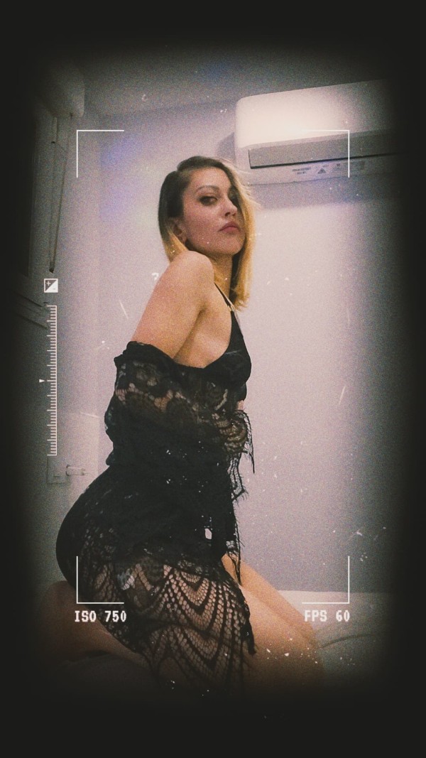 Una semanita en madrid metro lucero  natasha